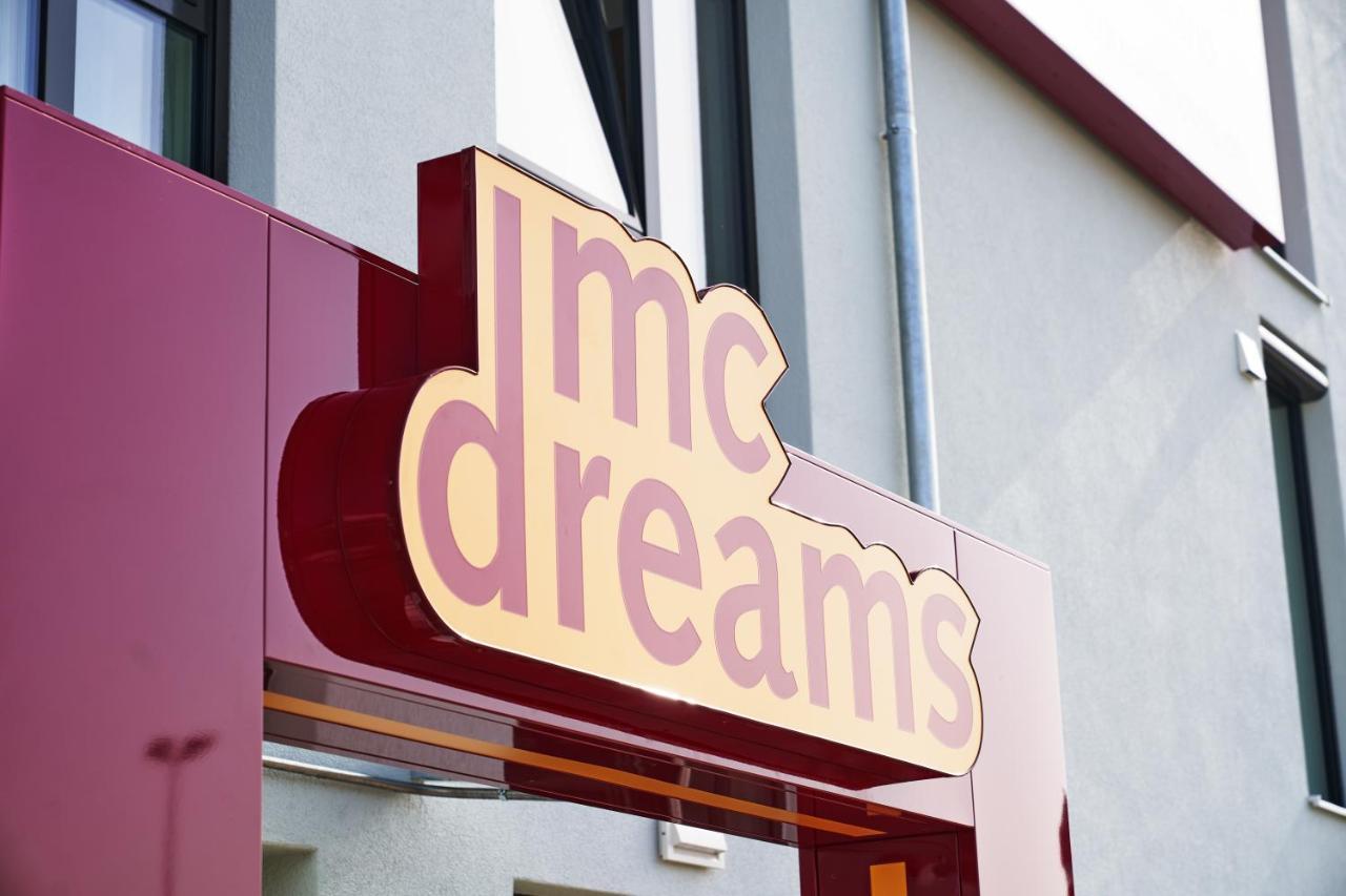 McDreams Hotel Ingolstadt Exterior foto