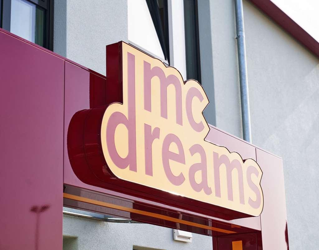 McDreams Hotel Ingolstadt Exterior foto